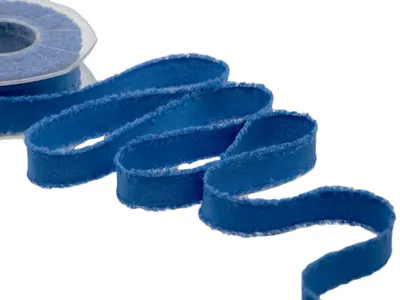 Produktbild von Band, chinesischblau, 23 mm x 15 m