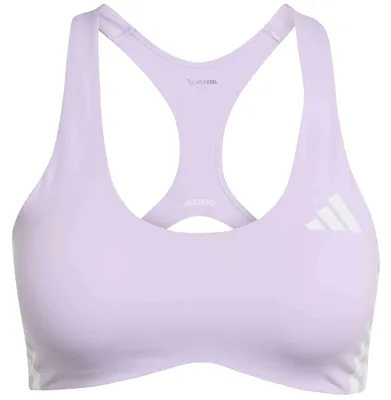 Produktbild von BH Adidas Sujetador adidas Adizero Run Medium Support violeta für Damen