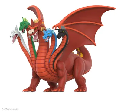 Immagine prodotto di Dungeons & Dragons Ultimates - Action figure di Tiamat, 50 cm