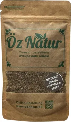Zdjęcie produktu dla Öz Natur | Nasiona pietruszki 100 g