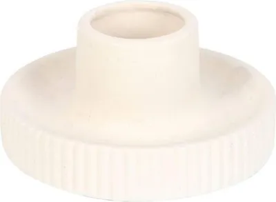 Obrázok produktu pre Something Different - Miska na šmudľanie, rebrovaná SD6787 (jedna veľkosť) (biela)