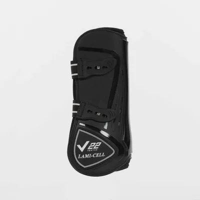 Produktbild von Lami Cell V22 Pony Gamaschen, Farbe:schwarz, Größe: Ponygröße