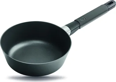 Zdjęcie produktu dla Gastrolux Squalit Induktion Hochrandpfanne - 20cm - Anthrazit 37220Q