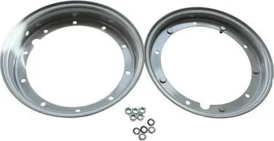 Produktbild von Felge grau 2.10-10 (2,10x10) (passend für 3.50-10 3,50x10 Reifen) für Piaggio Ape / Vespa P PK PX ET3 50 80 125