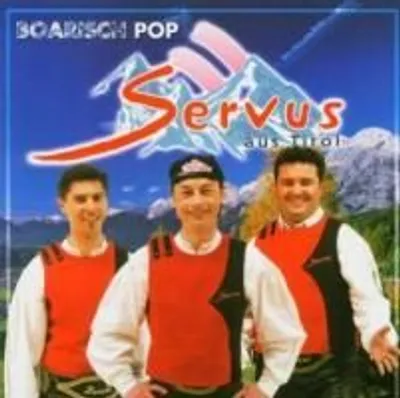 Produktbild von Boarisch Pop