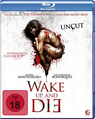 Produktbild von Wake up and die
