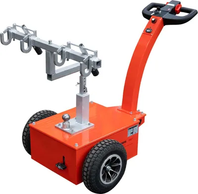 Produktbild von Schefer Mülltonnen-Kupplung für Elektroschlepper ES Premium