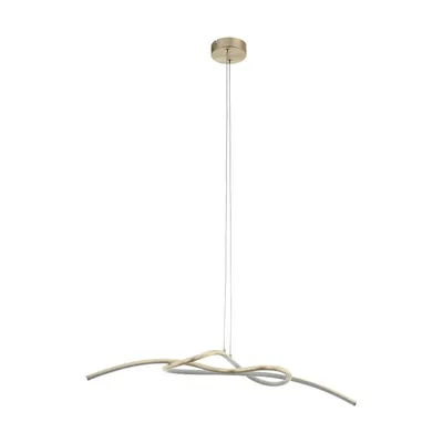 Immagine prodotto di EGLO 97938 NOVAFELTRIA Lampada a sospensione LED 16W 1600Lm 3000K bianco caldo