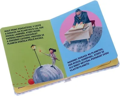 Imagen del producto de Malý princ