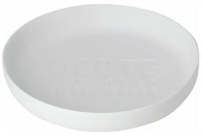 Produktbild von Räder Design Schale Wortwelten Heute (22x3,4cm)