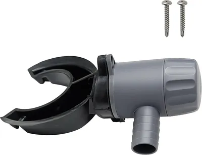 Produktbild von Regenwassersammler, Ablaufrohr, 70-100 mm, Regenwassersammler für eine Dachfläche von 80 m² und Regenwasserbehälter