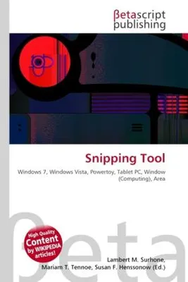 Produktbild von Snipping Tool