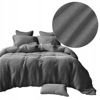 Produktbild von Darymex Frottier Bettwäsche Set 160x200 cm Warm