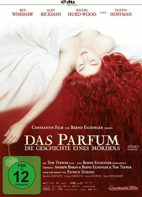 Produktbild von Das Parfum - Die Geschichte eines Mörders