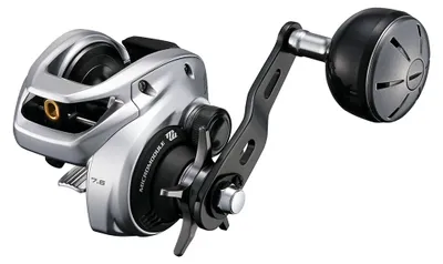 Produktbild von Shimano Tranx B 301 HG, Linksgewinde