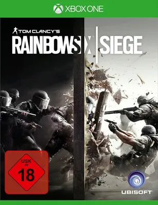 Produktbild von Tom Clancy's Rainbow Six: Siege Xbox One