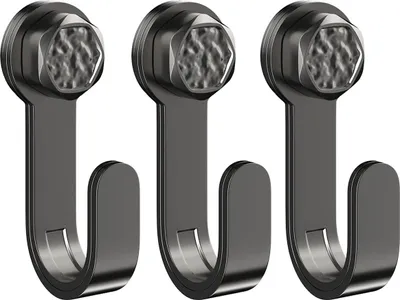 Produktbild von 3er-Set Topfdeckelhalter, platzsparender Organizer für Pfannen und Deckel