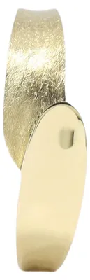 Produktbild von MIAMAR 1160412 Damen Ring 14 Karat (585) Gelbgold Gold 52 (16.6)