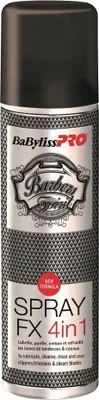 Immagine prodotto di Spray 4-in-1 per la cura della barba e degli strumenti da taglio (Spray FX 4in1) 150 ml