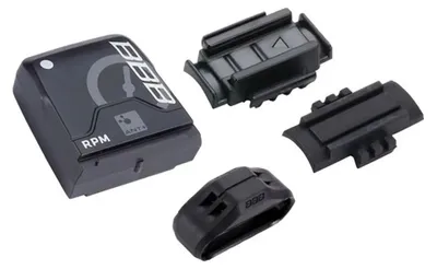 Produktbild von BBB Cycling Trittfrequenzmesser ANT DigiCadance silber Einheitsgröße silber -....