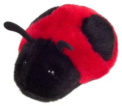 Produktbild von Teddy-Hermann Teddy Hermann Marienkäfer 11 cm