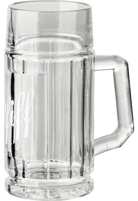 Zdjęcie produktu dla STÖLZLE Pfiff Bierglas, Inhalt: 0,15 Liter, /-/ 1/8 Liter