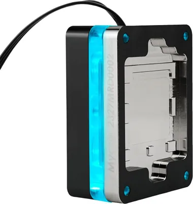 Produktbild von Thermal Grizzly Mycro Directdie Am5 Argb Cpu-wasserkühler One Size
