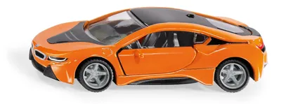 Obrázek produktu pro Siku 2348, Závodní vozidlo, 1:15, BMW i8 LCI, Chlapec, Kov, Plast, 3 rok/roky