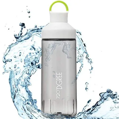 Productafbeelding van TwinBottle Drinkfles met 2-Weg-Opening 700ml/950ml