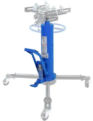 Image de Vérin Hydraulique pour Art. 9233 - 0,5 x 0,21 x 0,76 m - Puissance et Fiabilité - Acier - D-Work