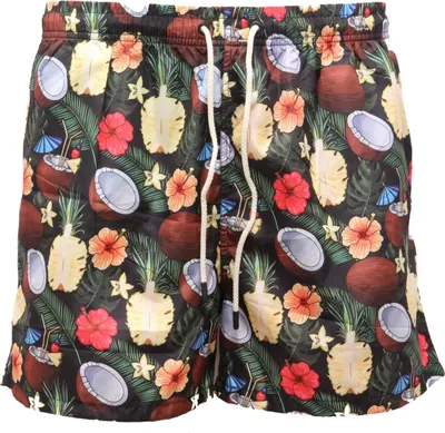 Produktbild von 0212AH costume boxer uomo NO BRAND multicolor beachwear man