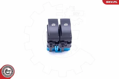 Obrázok produktu pre ESEN SKV 37SKV321 Spínač okien pre RENAULT TRAFIC II Kasten (FL) Spínač predných okien