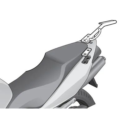 Immagine prodotto di Portapacchi per bauletto moto SHAD TOP MASTER