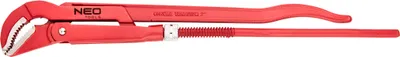 Immagine prodotto di NEO TOOLS Chiave per tubi a 45°, 530 mm, 2,0", ganasce forgiate e rettificate