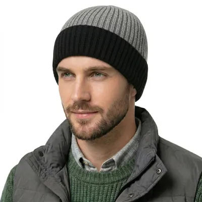 Immagine prodotto di Omgoods - Berretti da uomo in maglia, caldi e confortevoli