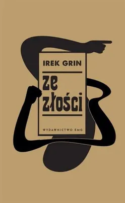 Zdjęcie produktu dla Ze złości w.2 - Irek Grin
