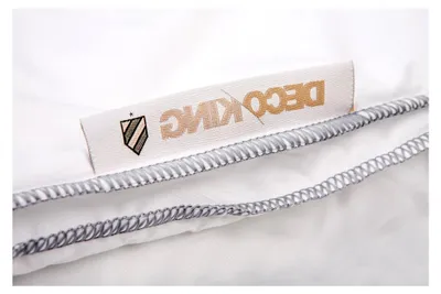 Produktbild von Leichte Sommerdecke 155x220 cm Steppbettdecke antiallergisch 100% Mikrofaser 1100g