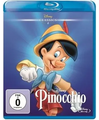 Produktbild von Pinocchio (Disney Classics)