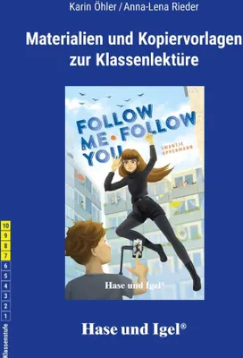 Produktbild von Follow Me, Follow You. Begleitmaterial