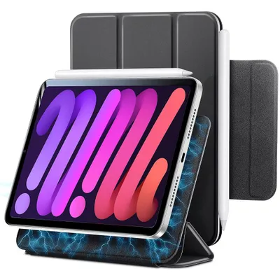 Zdjęcie produktu dla Etui ESR REBOUND MAGNETIC do Apple iPad Mini 6(2021), Czarne