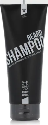 Zdjęcie produktu dla Szampon do brody Jack Saloon dla mężczyzn 230 - Angry Beards