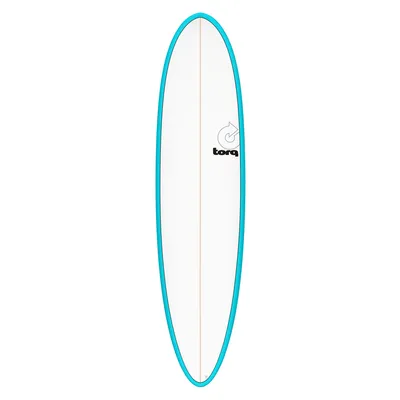 Immagine prodotto di Tavola da surf TORQ TET 7.6 MOD Fun Blu Pinline