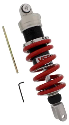 Immagine prodotto di Ammortizzatore per Honda XL 650 V Transalp, anni di produzione 2000-2007, modello YSS MZ456-315TR-21-85 - Nuovo