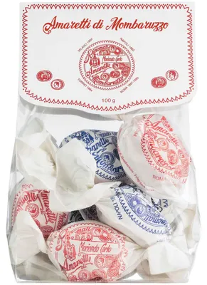 Produktbild von Amaretti di Mombaruzzo 100g