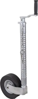 Produktbild von AL-KO UN3500 Auflaufeinrichtung mit AK351, V-Deichsel, 2000-3500 kg, Stützlast 350 kg, Lochbild 165/207, Bohrung 13 mm, verzinkt