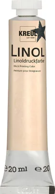 Zdjęcie produktu dla Kreul 15715 Farba do linorytu Black 20 ml