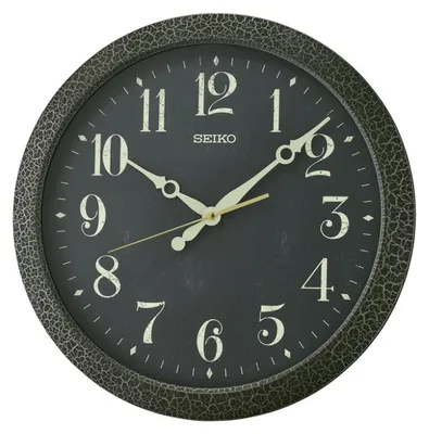 Zdjęcie produktu dla Seiko Clocks Qxa815K Zegar Ścienny