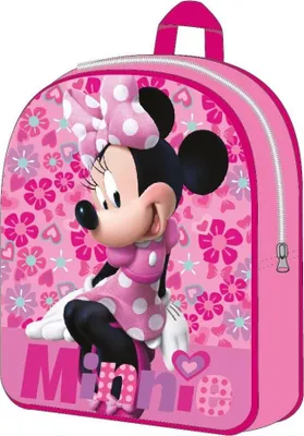 Image de Minnie Mouse Sac à dos enfants - Flowers Sac 30cm Disney