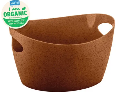 Produktbild von koziol Bottichelli S, Oval, Mehrfarbig, 1,5 l, 230 mm, 188 mm, 130 mm
