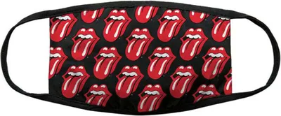Zdjęcie produktu dla The Rolling Stones Tongue Repeat Maska
